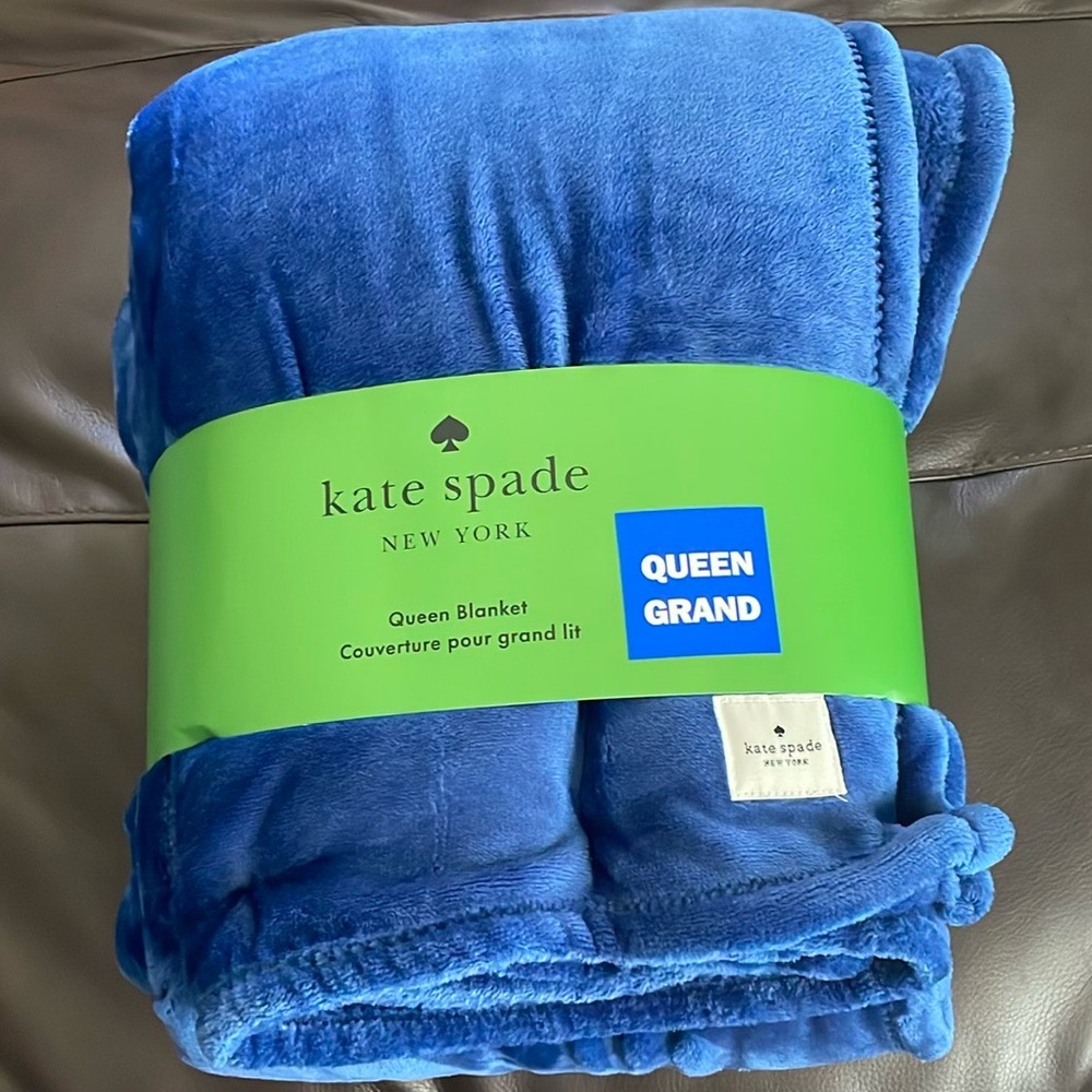 Kate Spade - Queen Blanket